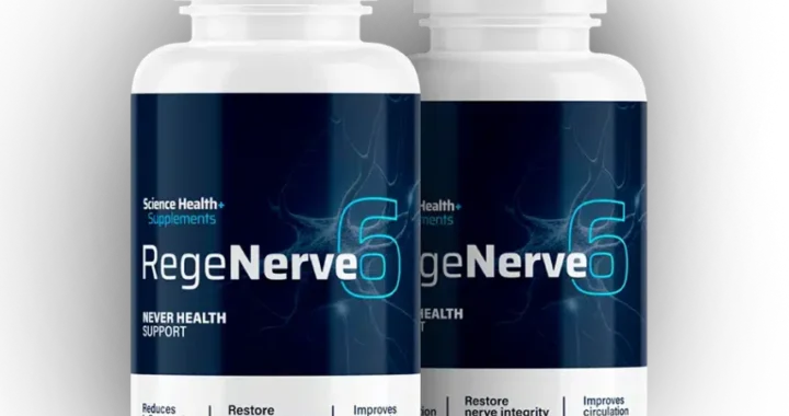 Regenerv6: Your Ally Against Nerve Pain
