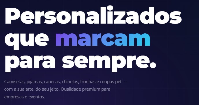 Careton.com.br: camisetas personalizadas para empresas, eventos e marcas que querem ser lembradas