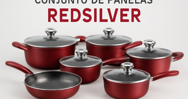 RedSilver está anunciando promoções nos programas de TV